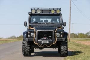 Land Rover Defender 110 SVX Spectre JB24 2015 года 
